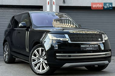 Внедорожник / Кроссовер Land Rover Range Rover 2022 в 