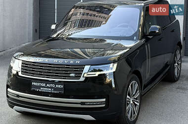 Внедорожник / Кроссовер Land Rover Range Rover 2022 в 