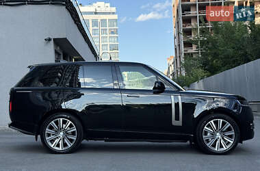 Внедорожник / Кроссовер Land Rover Range Rover 2022 в 