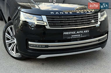 Внедорожник / Кроссовер Land Rover Range Rover 2022 в 