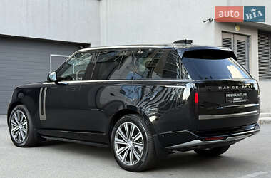 Внедорожник / Кроссовер Land Rover Range Rover 2022 в 
