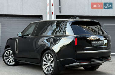 Внедорожник / Кроссовер Land Rover Range Rover 2022 в 