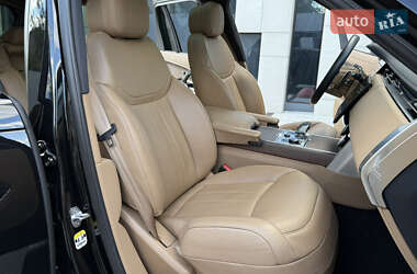 Внедорожник / Кроссовер Land Rover Range Rover 2022 в 