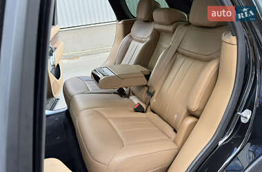 Внедорожник / Кроссовер Land Rover Range Rover 2022 в 