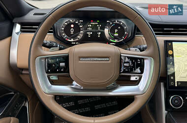 Внедорожник / Кроссовер Land Rover Range Rover 2022 в 