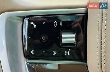 Внедорожник / Кроссовер Land Rover Range Rover 2022 в 