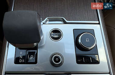 Внедорожник / Кроссовер Land Rover Range Rover 2022 в 