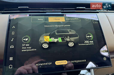 Внедорожник / Кроссовер Land Rover Range Rover 2022 в 
