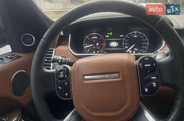 Внедорожник / Кроссовер Land Rover Range Rover 2015 в 