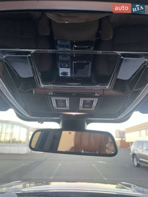 Внедорожник / Кроссовер Land Rover Range Rover 2015 в Киеве