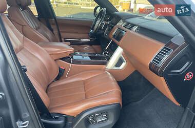 Внедорожник / Кроссовер Land Rover Range Rover 2015 в 