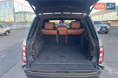 Внедорожник / Кроссовер Land Rover Range Rover 2015 в 