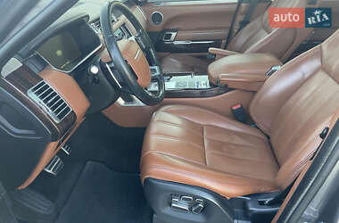 Внедорожник / Кроссовер Land Rover Range Rover 2015 в 