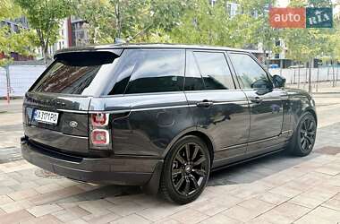 Внедорожник / Кроссовер Land Rover Range Rover 2019 в 