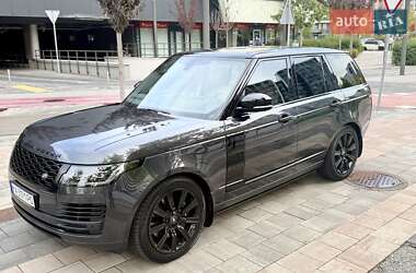 Внедорожник / Кроссовер Land Rover Range Rover 2019 в 