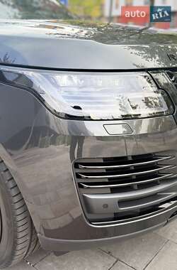 Внедорожник / Кроссовер Land Rover Range Rover 2019 в 
