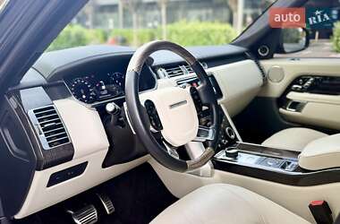Внедорожник / Кроссовер Land Rover Range Rover 2019 в 
