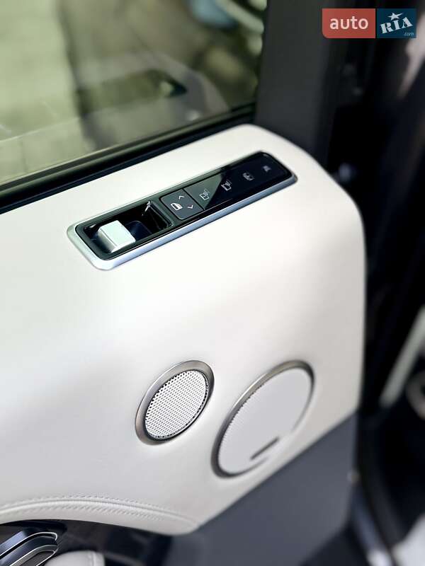 Внедорожник / Кроссовер Land Rover Range Rover 2019 в Киеве фото 36 Внедорожник / Кроссовер Land Rover Range Rover 2019 в Киеве