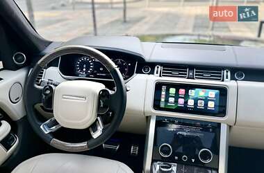 Внедорожник / Кроссовер Land Rover Range Rover 2019 в 
