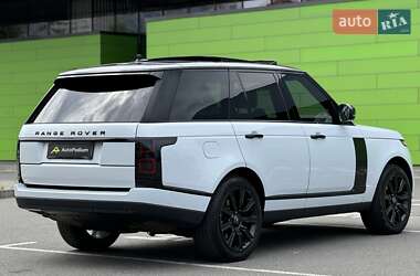 Внедорожник / Кроссовер Land Rover Range Rover 2015 в 