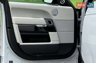 Внедорожник / Кроссовер Land Rover Range Rover 2015 в 