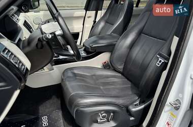 Внедорожник / Кроссовер Land Rover Range Rover 2015 в 