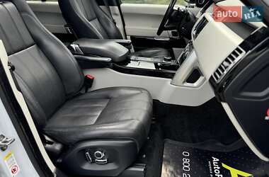 Внедорожник / Кроссовер Land Rover Range Rover 2015 в 