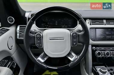 Внедорожник / Кроссовер Land Rover Range Rover 2015 в 