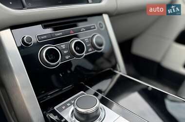 Внедорожник / Кроссовер Land Rover Range Rover 2015 в 