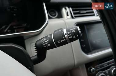 Внедорожник / Кроссовер Land Rover Range Rover 2015 в 