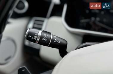 Внедорожник / Кроссовер Land Rover Range Rover 2015 в 