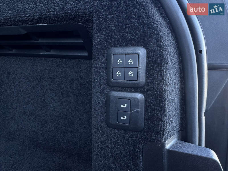 Позашляховик / Кросовер Land Rover Range Rover 2018 в Міжгір'ї