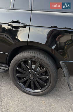 Внедорожник / Кроссовер Land Rover Range Rover 2006 в 