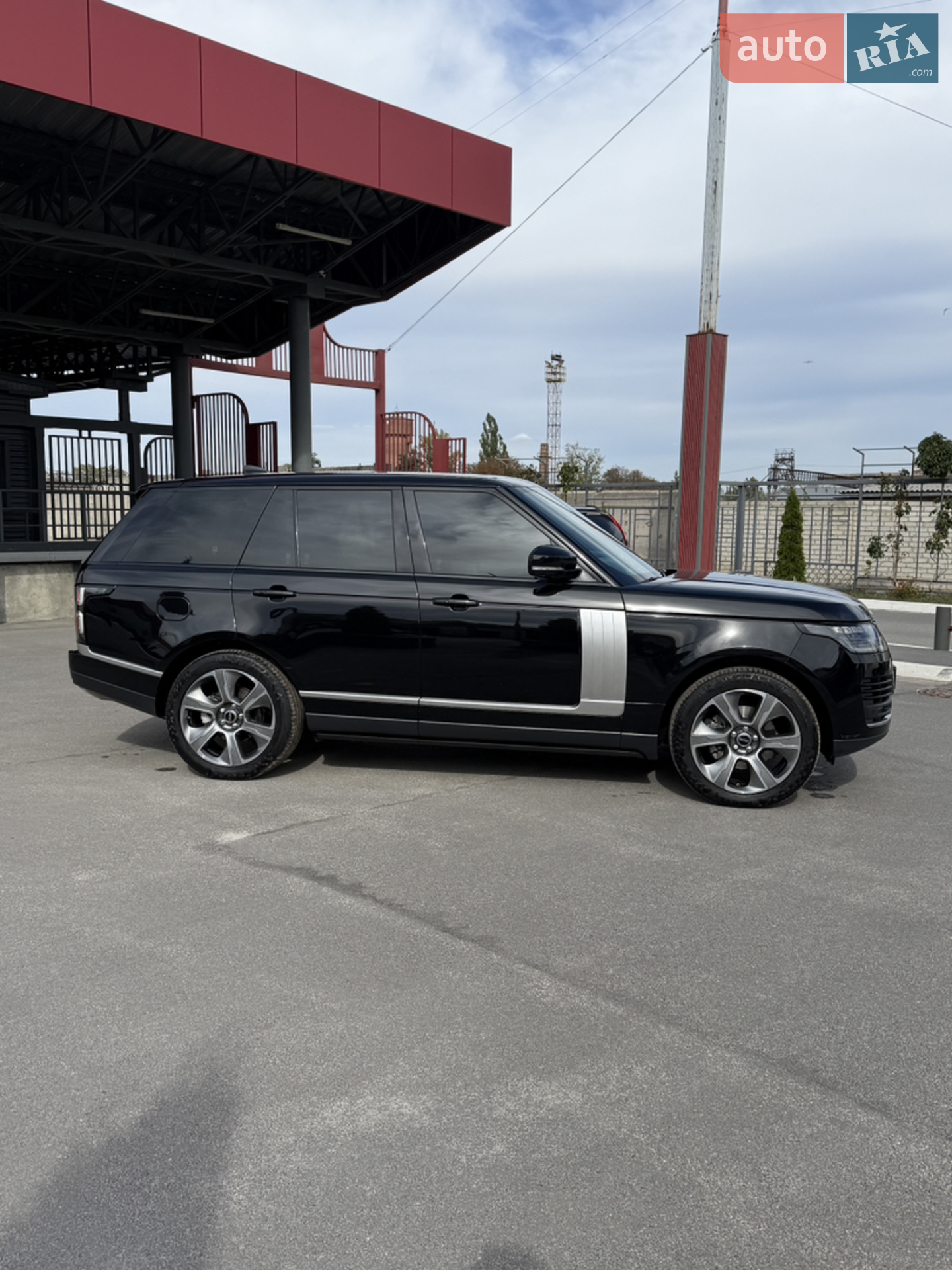 2017 Land Rover Range Rover - мініатюра 2