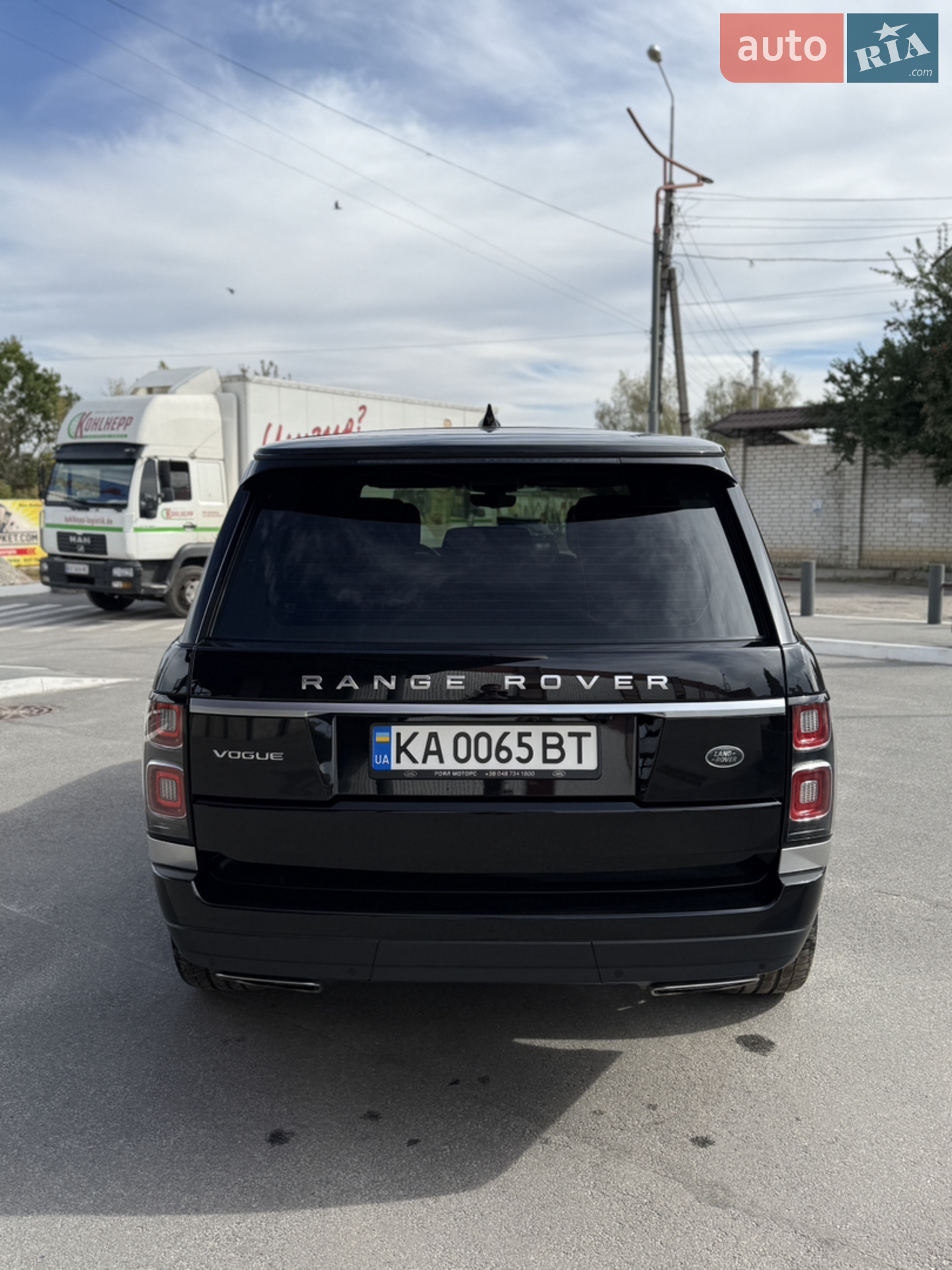 2017 Land Rover Range Rover - мініатюра 4