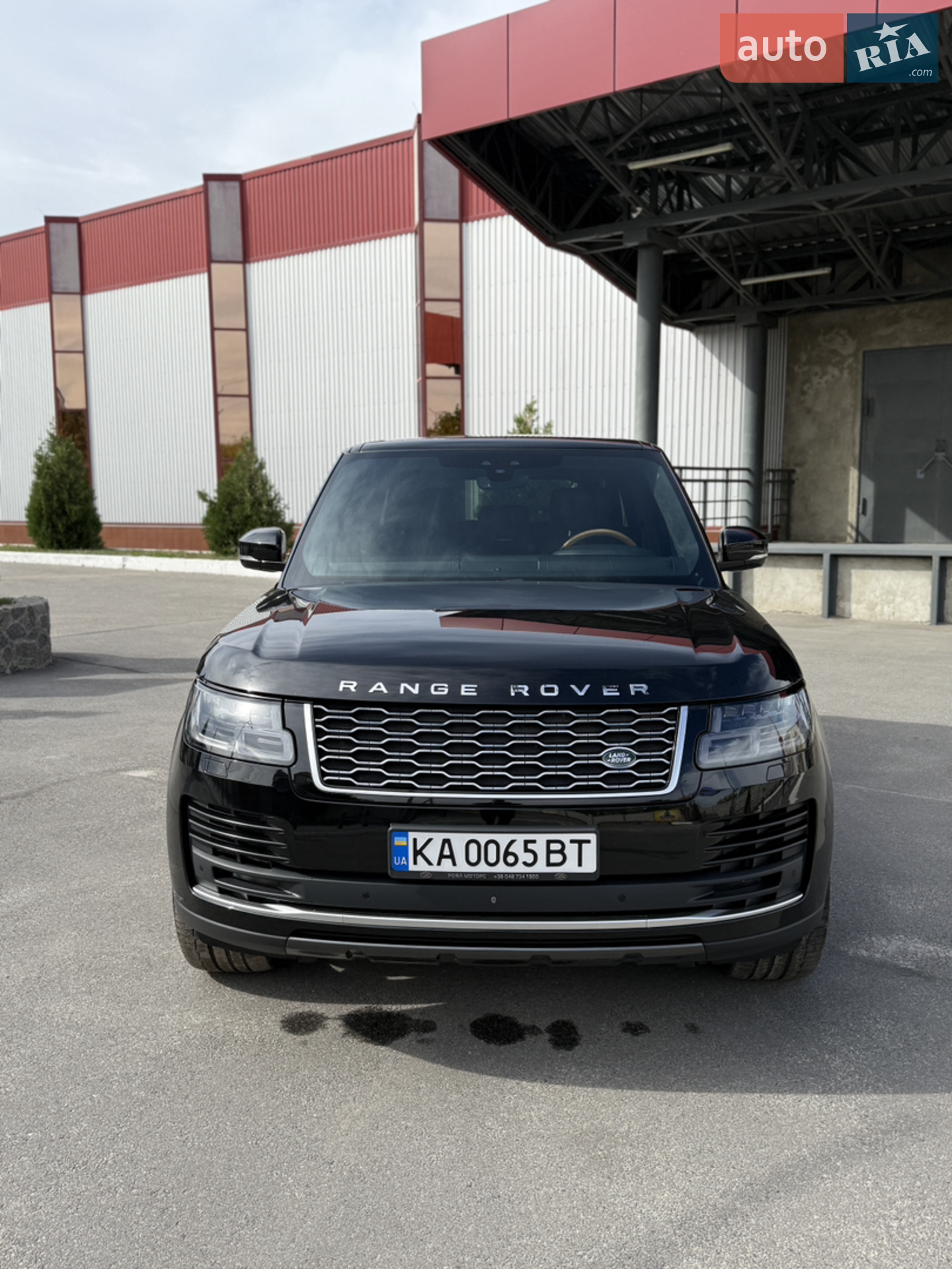 2017 Land Rover Range Rover - мініатюра 7