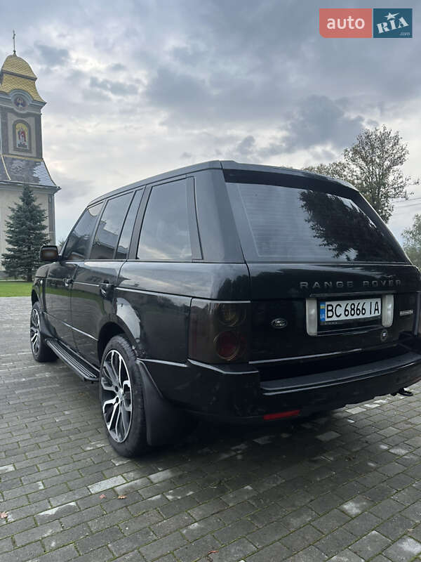 Внедорожник / Кроссовер Land Rover Range Rover 2004 в Дрогобыче