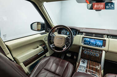 Внедорожник / Кроссовер Land Rover Range Rover 2017 в Киеве