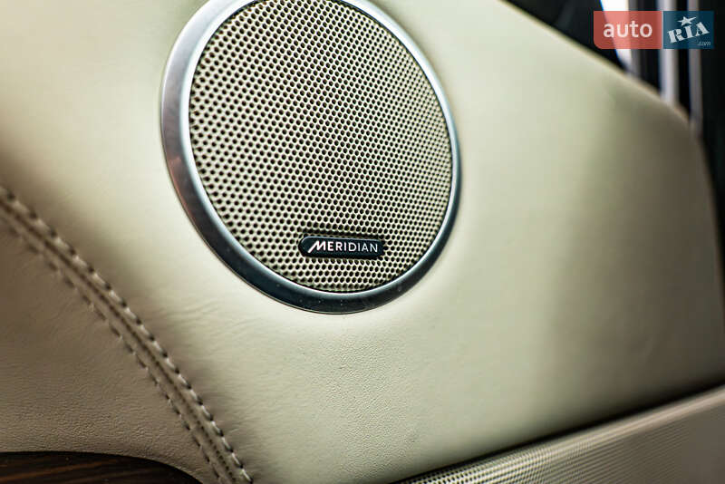 Внедорожник / Кроссовер Land Rover Range Rover 2017 в Киеве