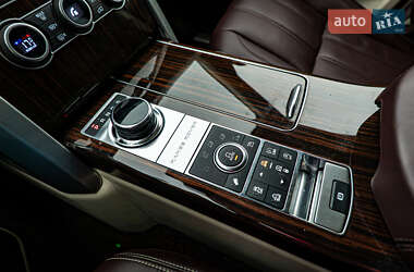 Внедорожник / Кроссовер Land Rover Range Rover 2017 в Киеве
