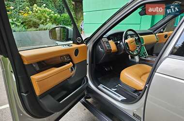 Внедорожник / Кроссовер Land Rover Range Rover 2018 в 