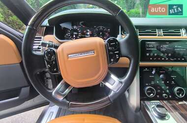 Внедорожник / Кроссовер Land Rover Range Rover 2018 в 
