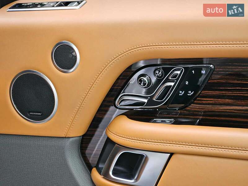 Позашляховик / Кросовер Land Rover Range Rover 2018 в Києві фото 31 Позашляховик / Кросовер Land Rover Range Rover 2018 в Києві