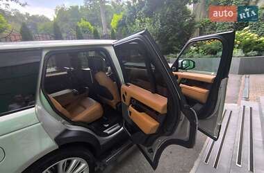 Внедорожник / Кроссовер Land Rover Range Rover 2018 в 