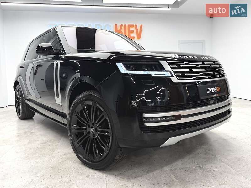 Внедорожник / Кроссовер Land Rover Range Rover 2023 в Киеве