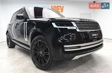 Внедорожник / Кроссовер Land Rover Range Rover 2023 в 