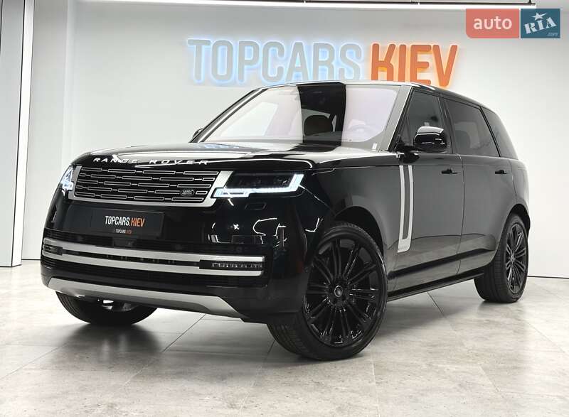 Внедорожник / Кроссовер Land Rover Range Rover 2023 в Киеве