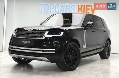Внедорожник / Кроссовер Land Rover Range Rover 2023 в 