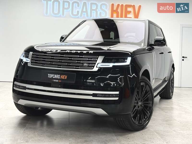 Внедорожник / Кроссовер Land Rover Range Rover 2023 в Киеве