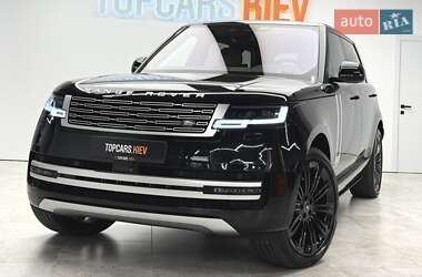 Внедорожник / Кроссовер Land Rover Range Rover 2023 в 